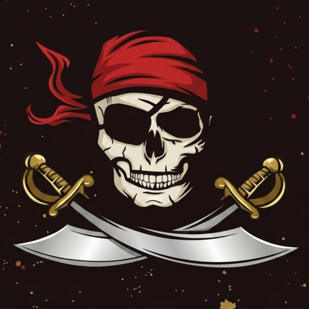 জলদস্যু — Pirate Card Game